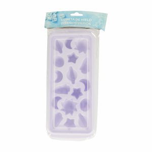 Cubeta De Hielo Diseño Surtido WAHFAY 1 Pieza