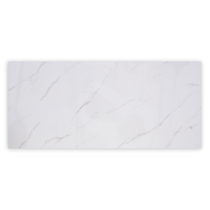 Adhesivo De Pared Blanco Veta Gris QI JIA 30X60 Cm