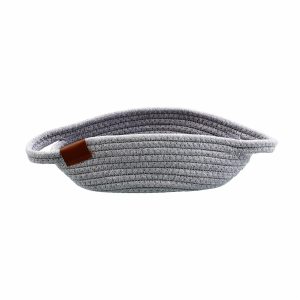 Canasta Multiuso Azul KOOME 23X19X7.5 CM