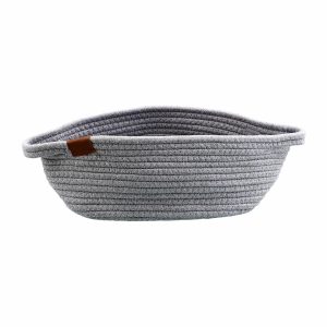 Canasta Multiuso Azul KOOME 29X21X13 CM