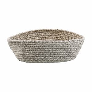 Canasta Multiuso Ovalada KOOME 28X22X10 CM