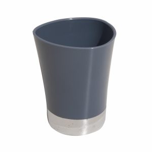 Porta Cepillo Azul FREE HOME 1 Pieza