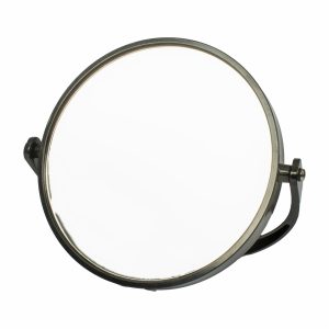 Espejo Redondo Colores Surtidos Con Display FREE HOME 19 Cm