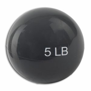 Bola Tonificante De 5 Libras XIAMEN EFIT Unidad