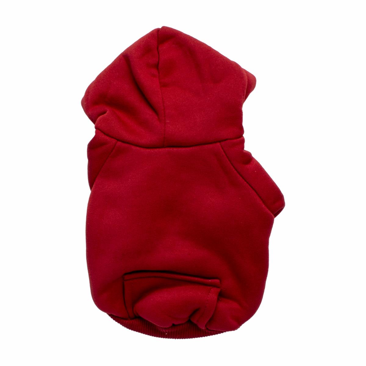 Hoodie De Perro Diseño Surtidos PETS LIFE Talla Extra Pequeño