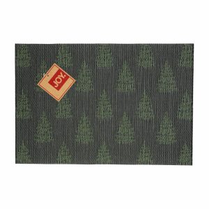 Individual Diseño Arboles Verde JOY Unidad