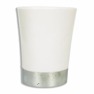 Porta Cepillo Blanco FREE HOME 1 Pieza