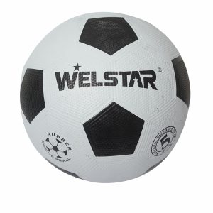 Pelota De Futbol De Caucho WELSTAR Unidad