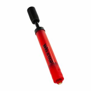 Bomba De Inflar Balones Roja Y Azul WELSTAR Unidad