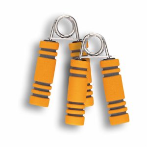 Mancuerna Mango De Esponja Suave Ladrillo X2 WELSTAR 2 Piezas