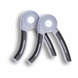 Mancuerna Mango De Esponja Suave Gris WELSTAR 2 Piezas