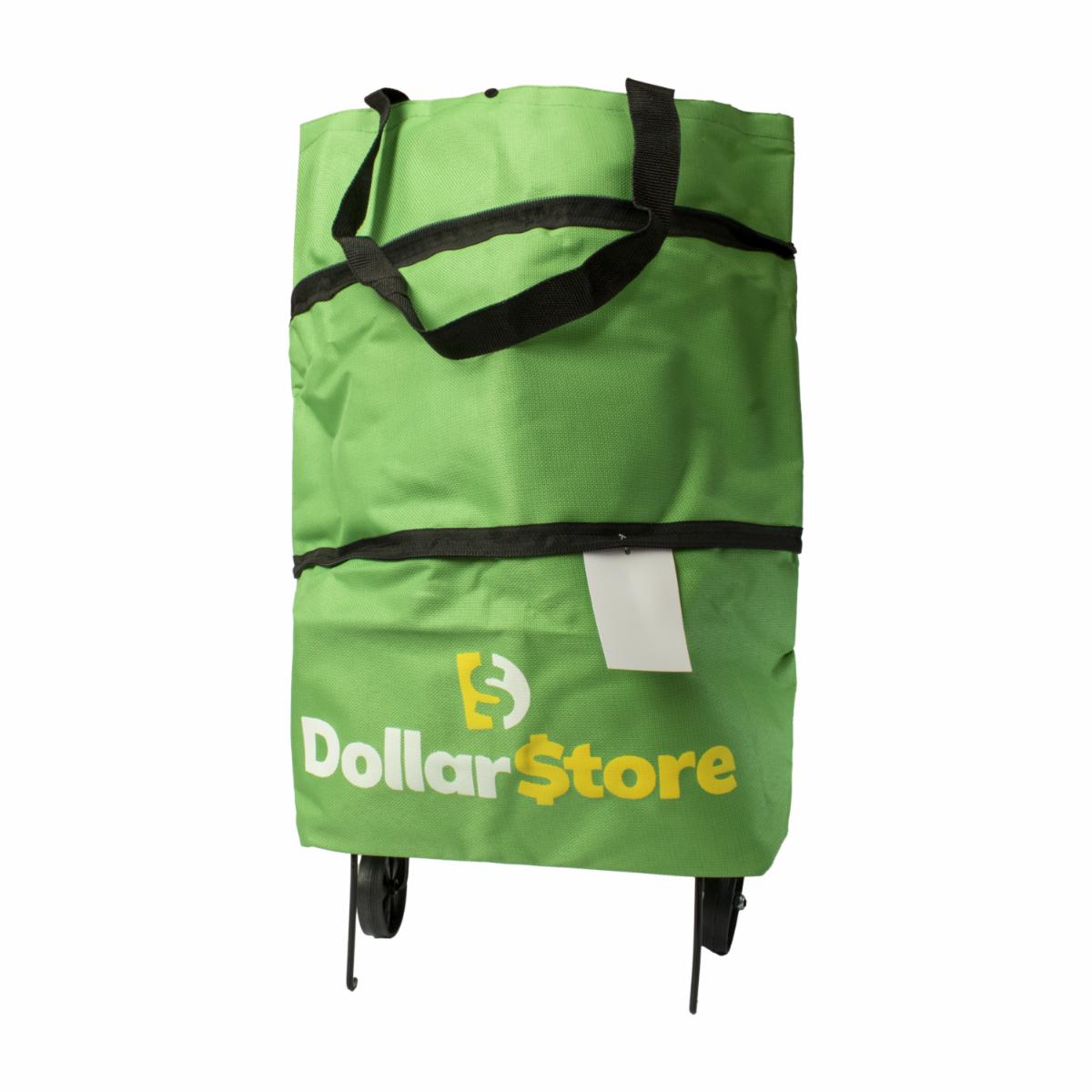 Carro De Compras Con Ruedas KOOME 1 Pieza