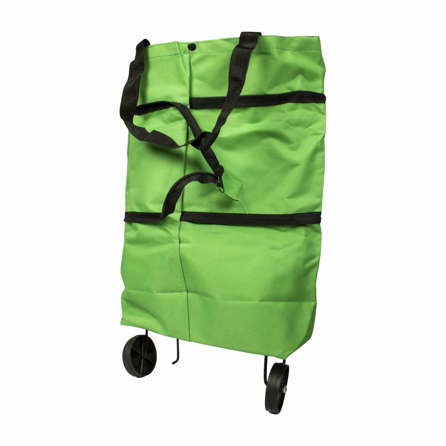 Carro De Compras Con Ruedas KOOME 1 Pieza - Image 2