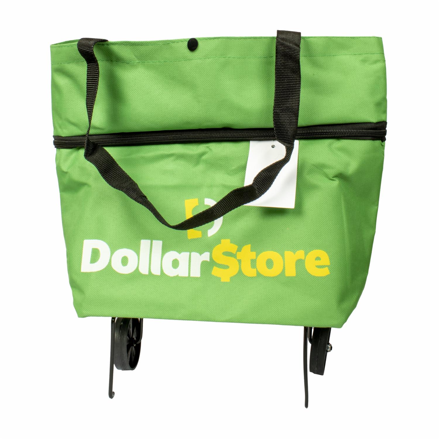 Carro De Compras Con Ruedas KOOME 1 Pieza - Image 3