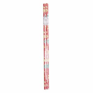 Papel De Regalo Navidad Color KOOME X 2 Uds