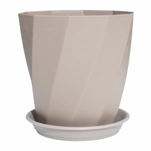 Maceta Geométrica KOOME 10.6X16.5 CM