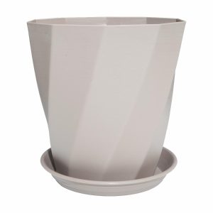 Maceta Geométrica KOOME 16X24.6 CM