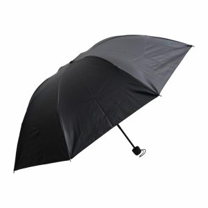 Paraguas Negro KOOME 1 Pieza