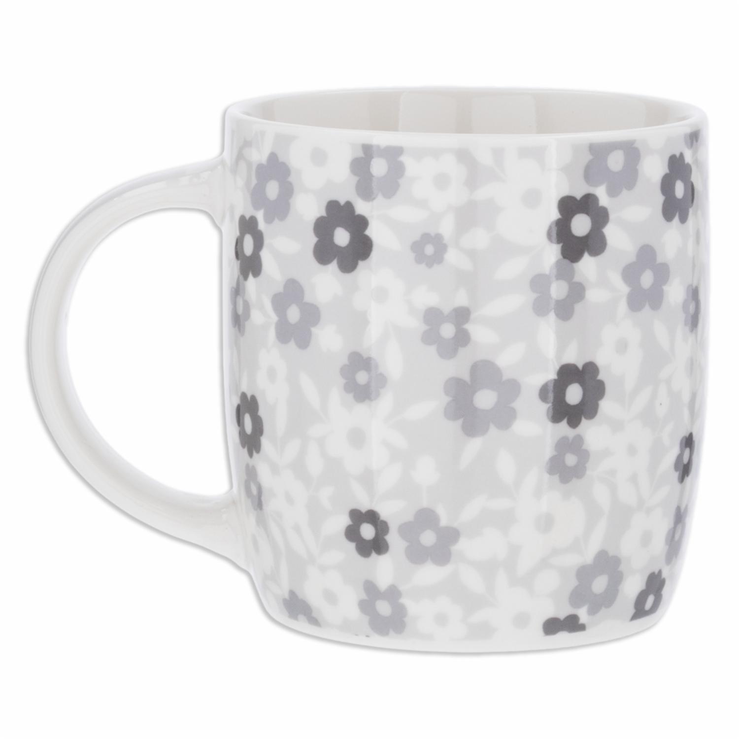 Jarro Diseño Flores Varios Colores FREE HOME 1 Pieza