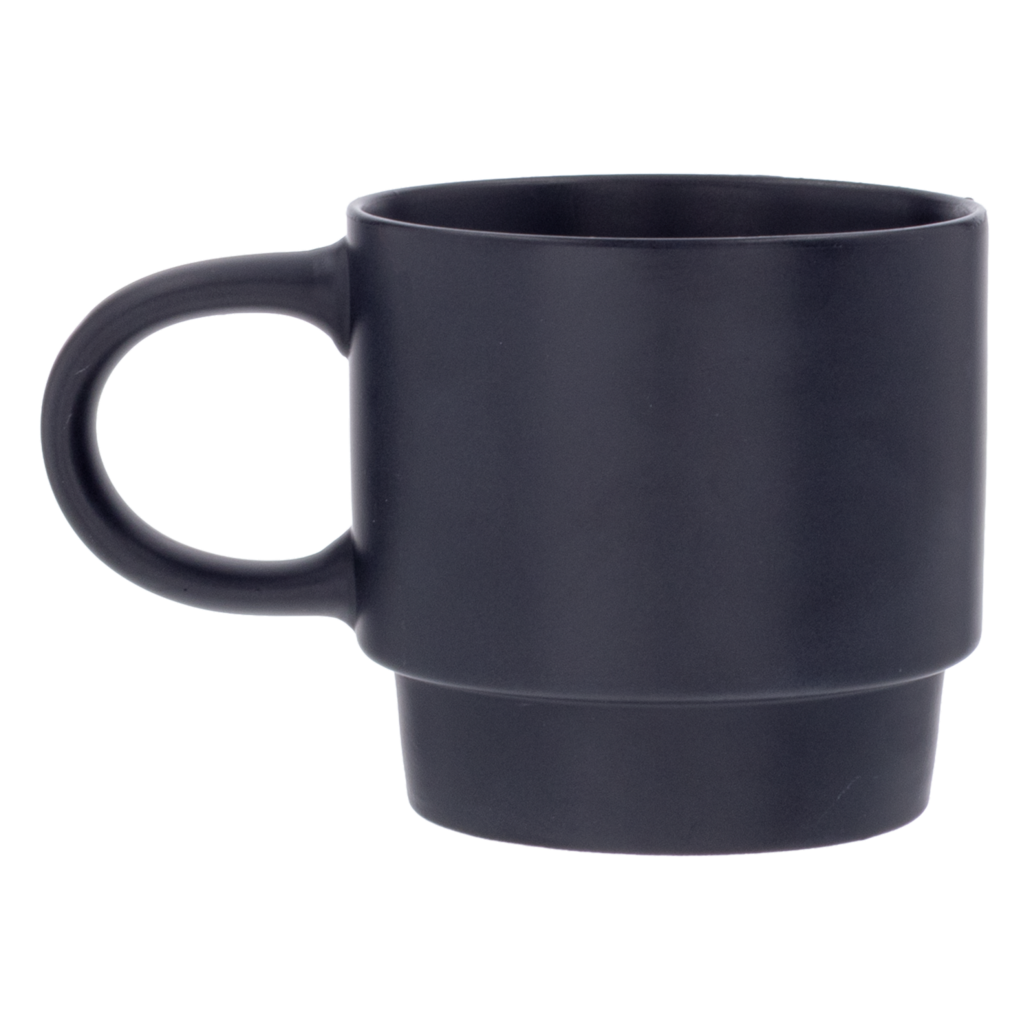 Jarro Diseño Coffee Negro Y Rojo Apilable FREE HOME 1 Pieza - Image 2