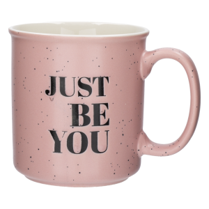 Jarro Diseño Alto Rosa Y Gris FREE HOME 1 Pieza