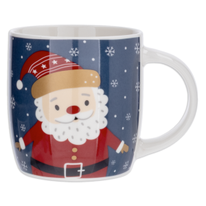 Jarro Diseño Navideño FREE HOME 1 Pieza