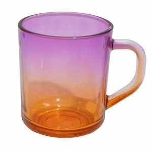 Jarro De Vidrio HEREVIN Bicolor