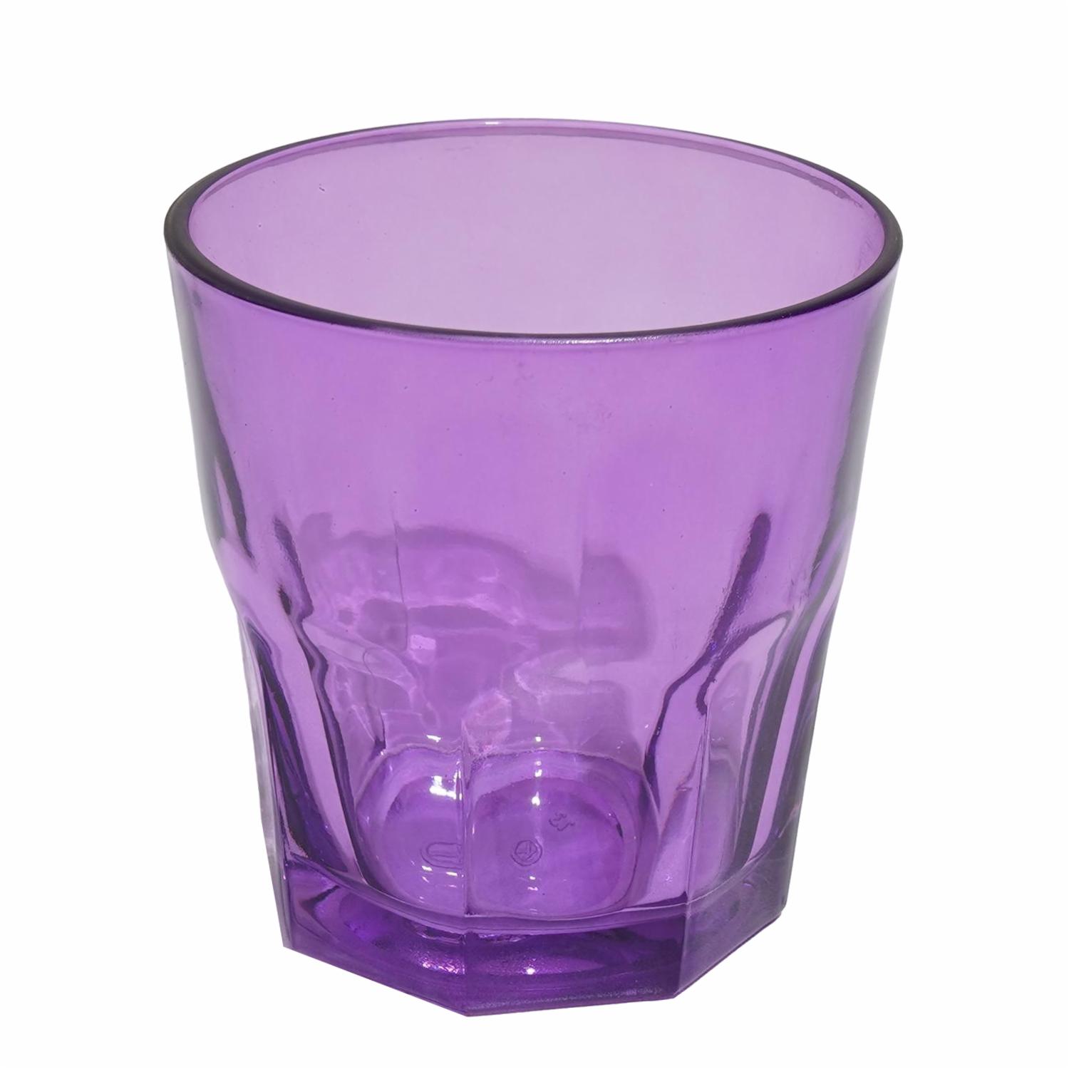 Vaso De Vidrio HEREVIN Varios Colores