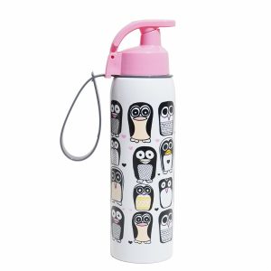 Tomatodo Diseño Pingüino Corazón HEREVIN 500 Ml