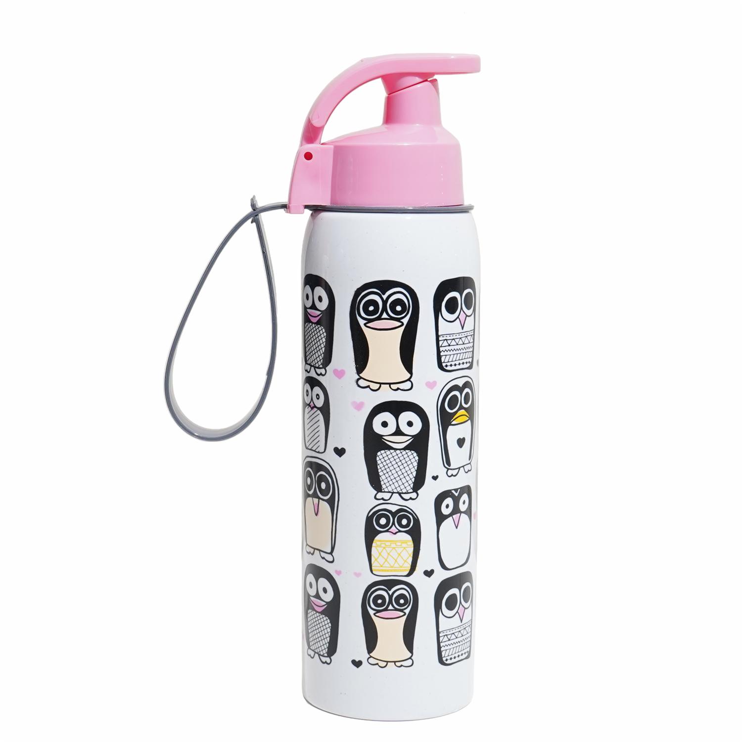 Tomatodo Diseño Pingüino Corazón HEREVIN 500 Ml