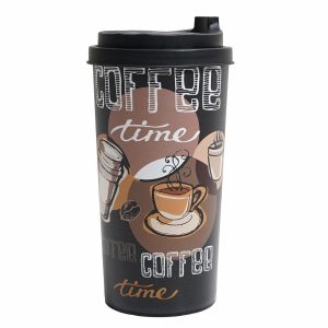 Vaso Térmico Para Café HEREVIN 470 Ml