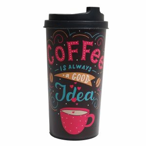 Vaso Térmico Para Café HEREVIN 470 Ml
