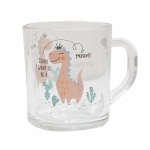 Jarro De Vidrio Varios Diseños HEREVIN Rosado