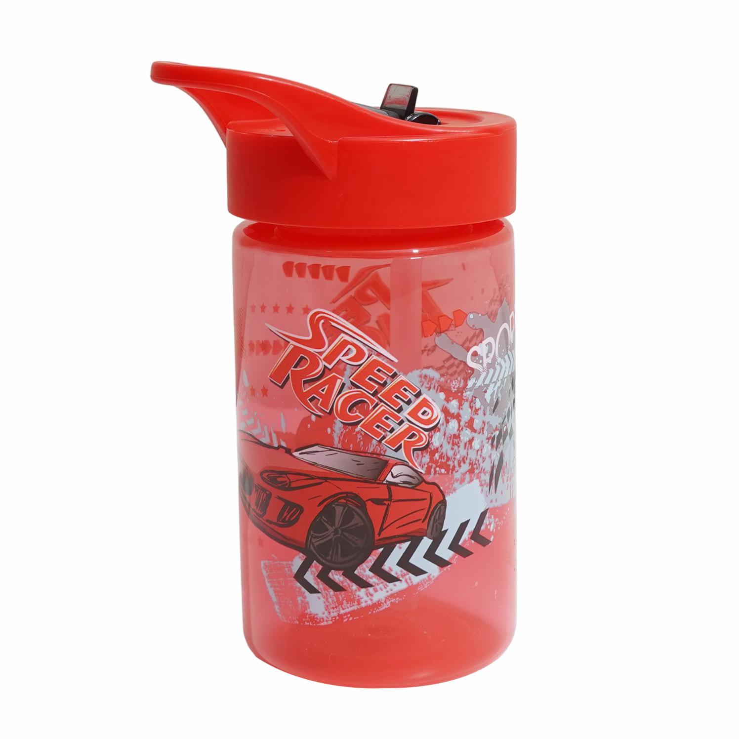 Tomatodo Diseño Carro Rojo HEREVIN 430 Ml