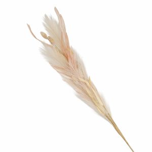 Rama Artificial Decorativa Beige FREE HOME 1 Pieza