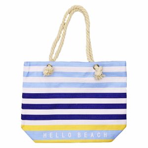 Bolso De Playa Estampada FIGA