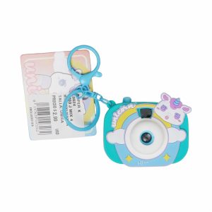 Llavero Cámara JIATONG Unicornio