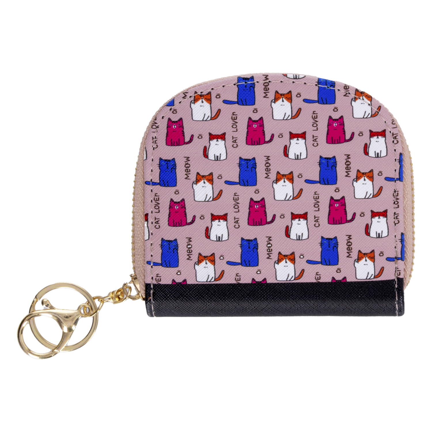 Monedero Diseño Gatos XIONGDI WALLET Talla Única