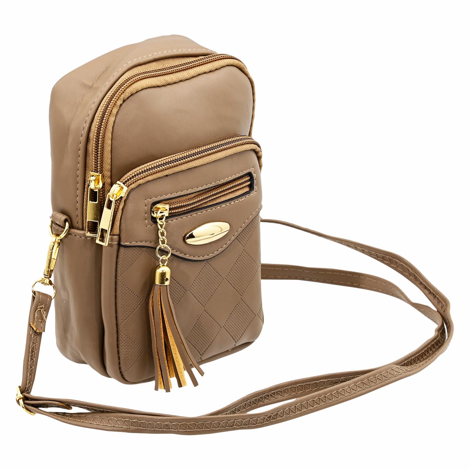Cartera Cross Body CHIC Talla Pequeño