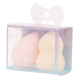 Esponja Para Maquillaje WAHFAY X 2 Piezas