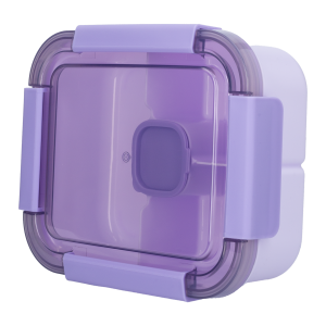 Porta Alimentos Con División WAHFAY 1300 ML