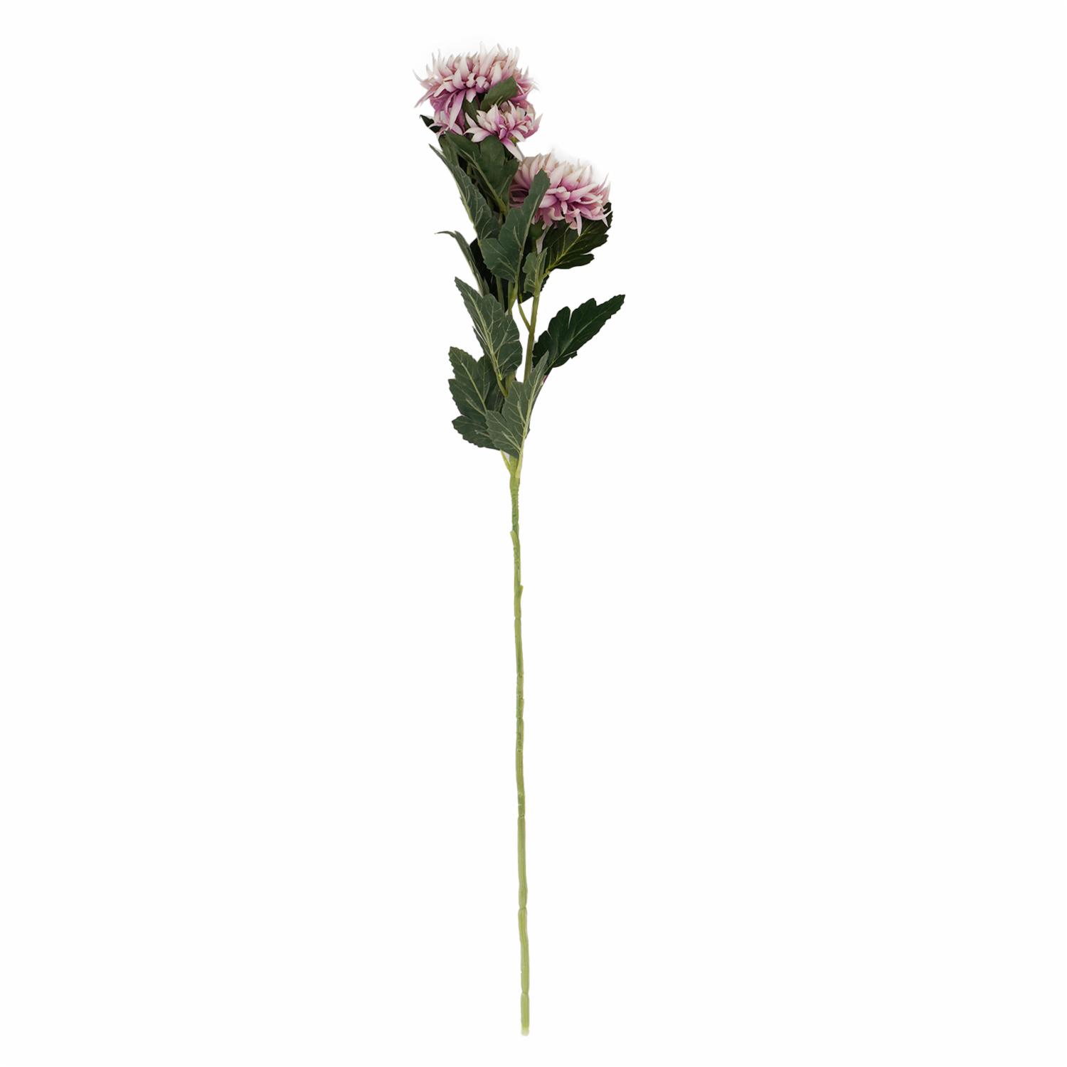 Flor Artificial Crisantemo Rosado FREE HOME 1 Pieza