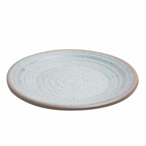 Plato Tendido Beige Borde FREE HOME 21.8 Cm