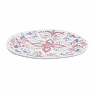 Plato Tendido Botánico FREE HOME 21.8 Cm