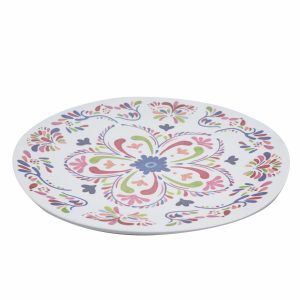 Plato Tendido Botánico FREE HOME 26.8 Cm