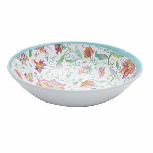 Bowl Floral FREE HOME 19 Cm