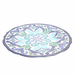Plato Tendido Mándala FREE HOME 23.5 Cm
