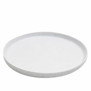 Plato Tendido Básico Blanco FREE HOME 20.5 Cm