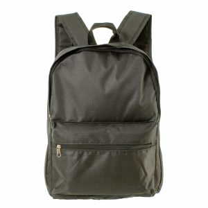 Mochila Básica Negra NINGBO Mediana