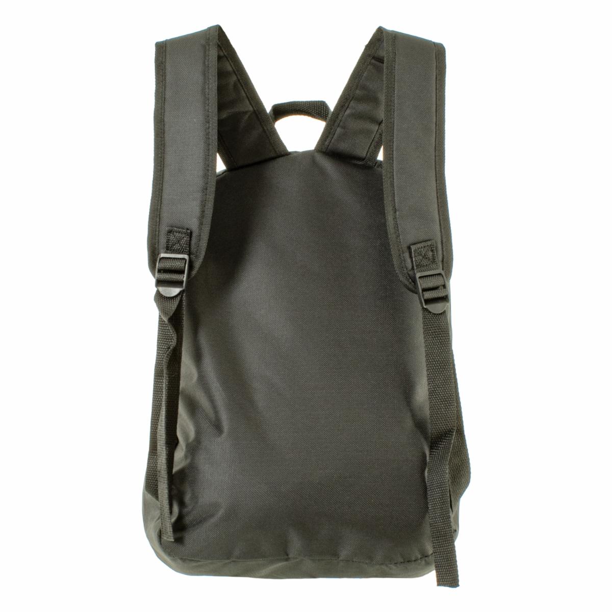 Mochila Básica Negra NINGBO Mediana - Image 2